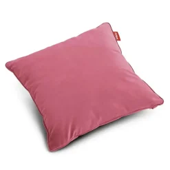 Hot Fatboy - Fløjl pude, Velvet kollektion, Deep Blush/lyserød, 50x50 cm