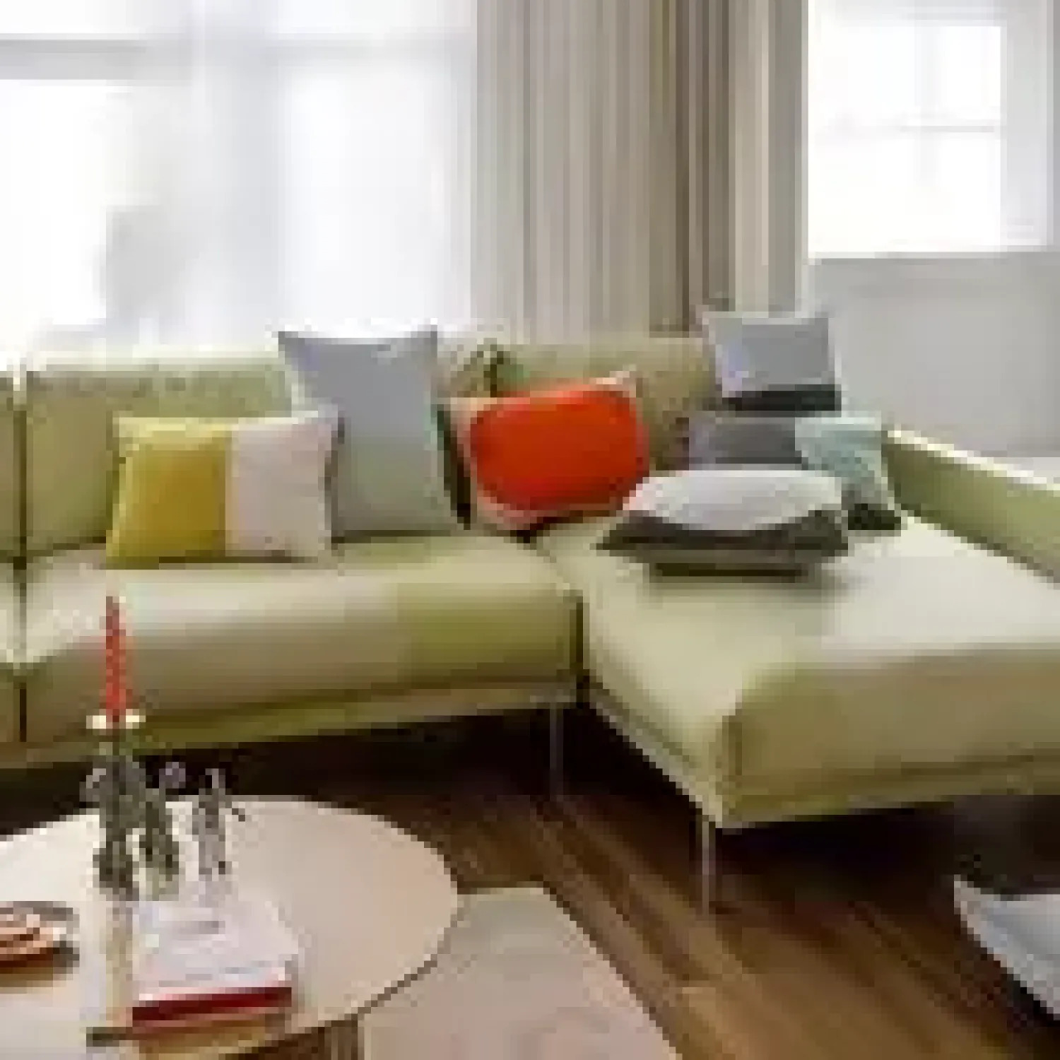 Online Fatboy - Pop Pillow Pude, matcha