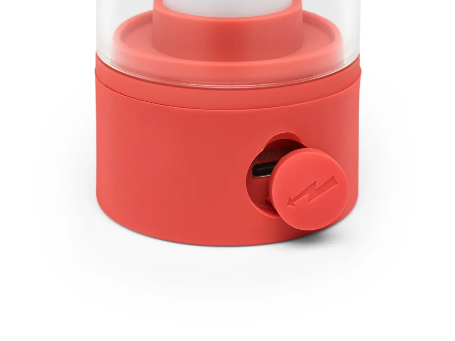 Hot Fatboy - Tjoepke - Geranium red