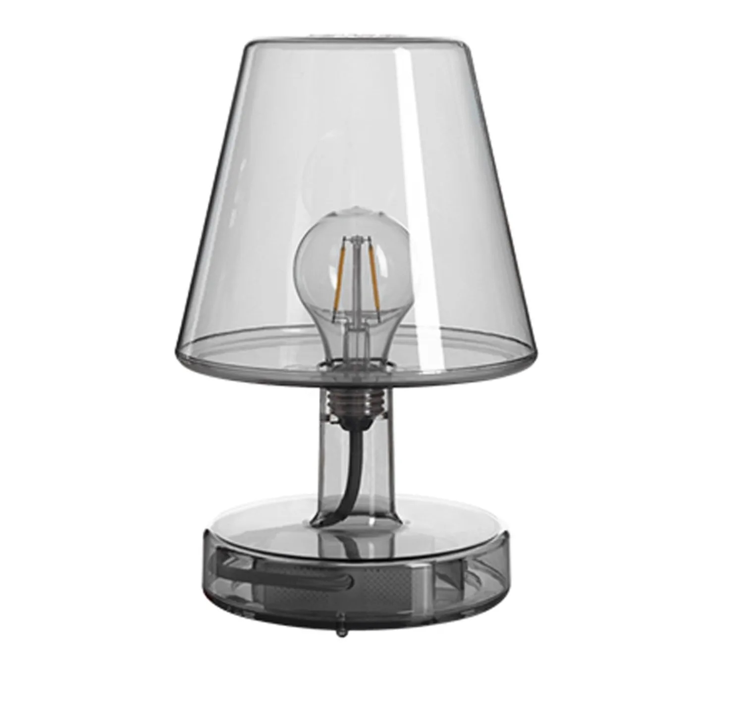 Clearance Fatboy - Transloetje - Bordlampe - Grå