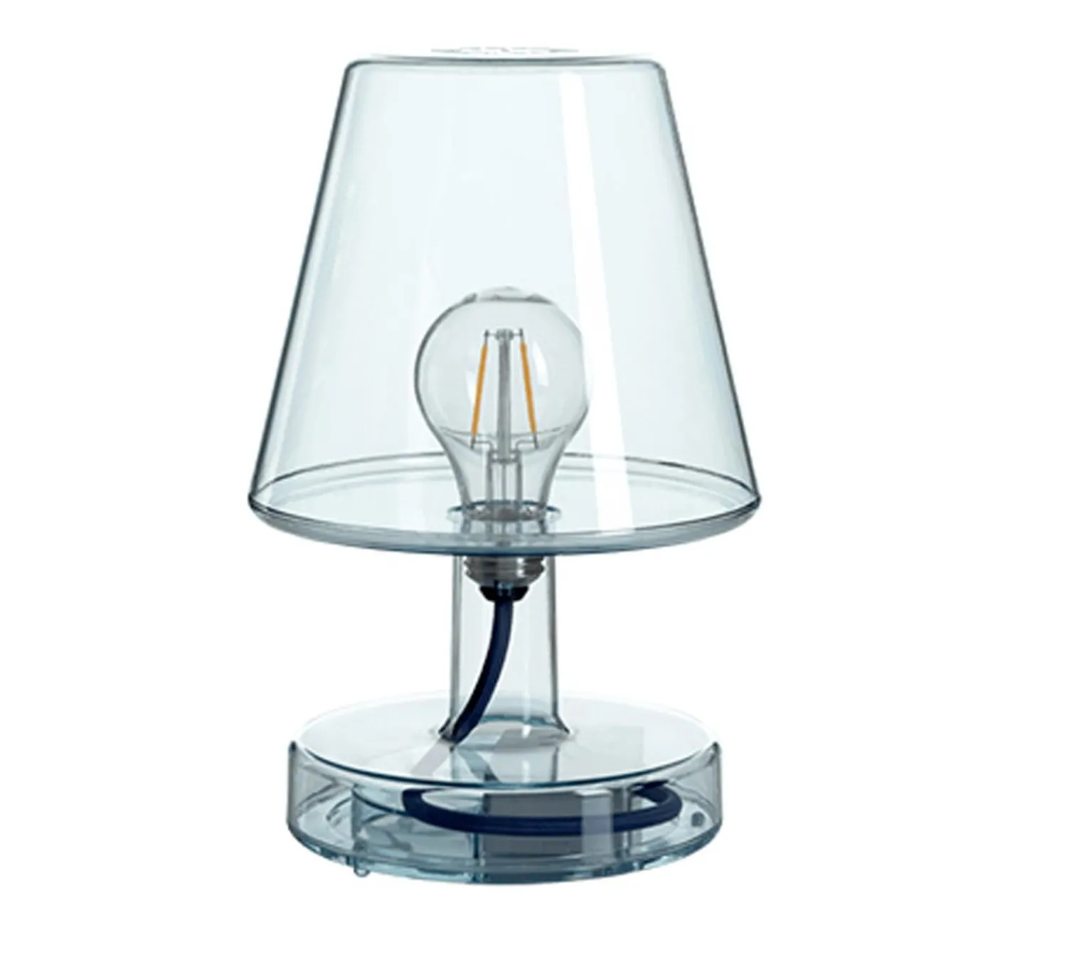 New Fatboy - Transloetje - Bordlampe - Blå
