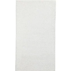 Hot Inkoncept Floow Carpet - Tæppe - Flossa i hvid (140x210 cm)