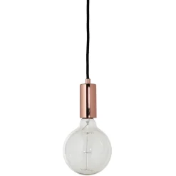 Outlet Frandsen Lighting Frandsen - Bristol kobber pendel