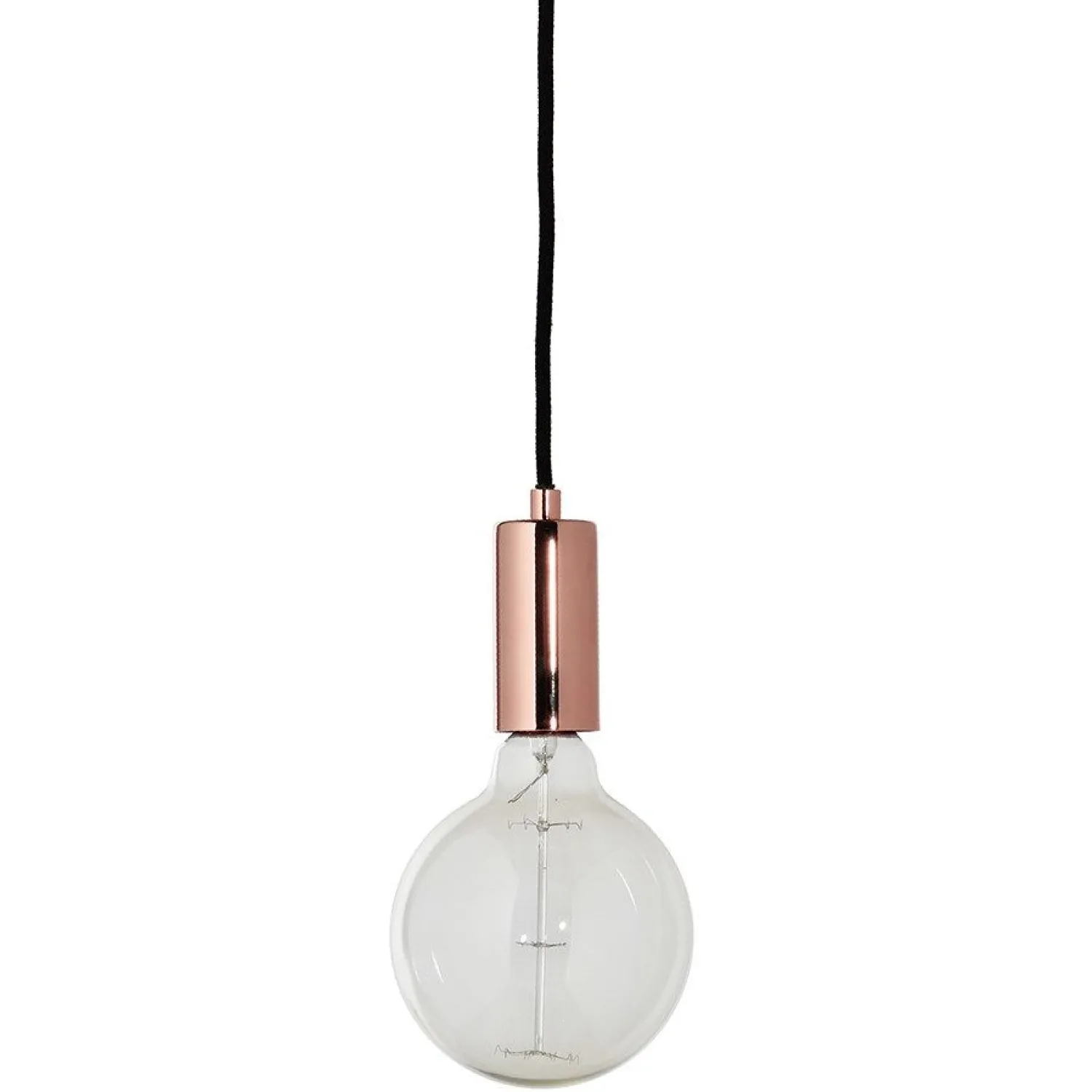Outlet Frandsen Lighting Frandsen - Bristol kobber pendel