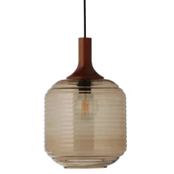 Outlet Frandsen Lighting Frandsen - Honey Pendant - Glas - Amber