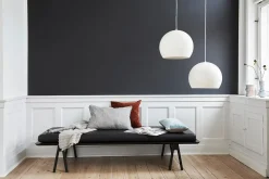 Online Frandsen Lighting - Ball pendel Ø40 - Mat Hvid