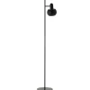 Online Frandsen Lighting Frandsen Lightning - BF20 single gulvlampe, sort