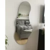 Online Friis Furniture - Spejl - Wave, 117 x 50 cm