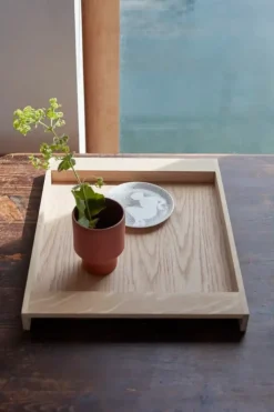 Outlet Fritz Hansen Fritz Hansen - Bakke - No.10 - Medium - 45 x 32 cm