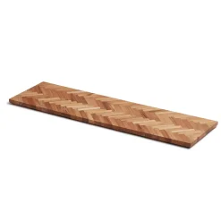 Outlet Fritz Hansen Fritz Hansen - Bakke / Skærebræt - Sild - 55 x 16 x 1,5 cm