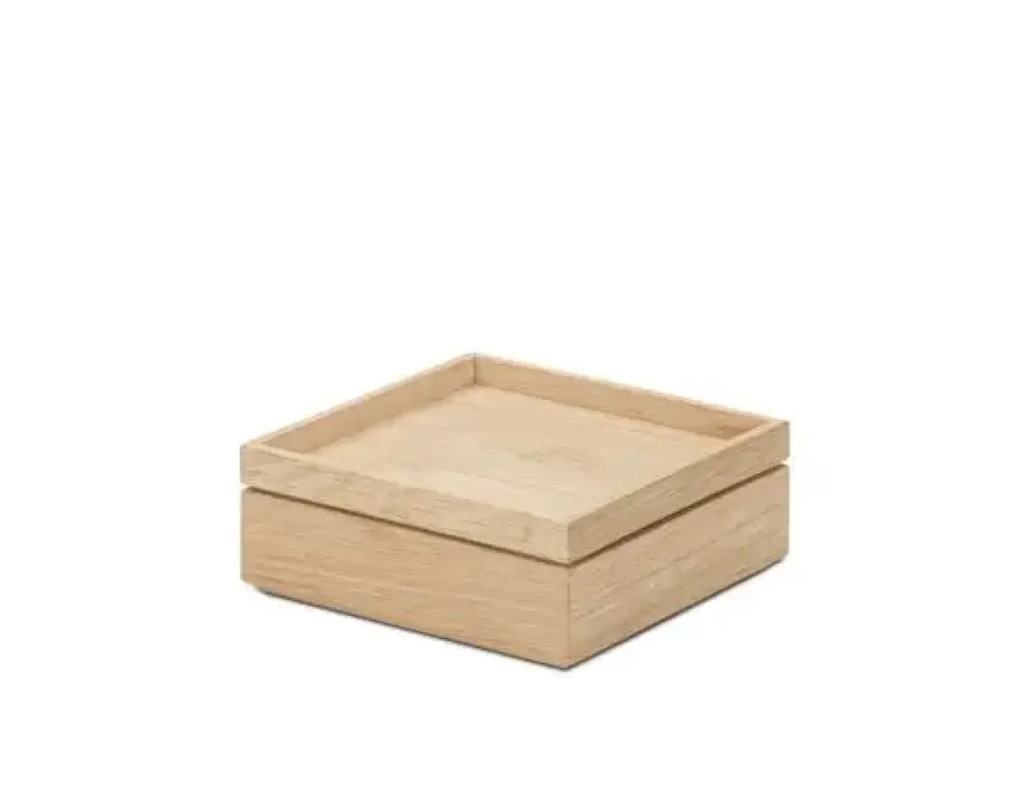 Fritz Hansen Fritz Hansen - Boks/Kasse - Nomad - 14x14 cm - Eg