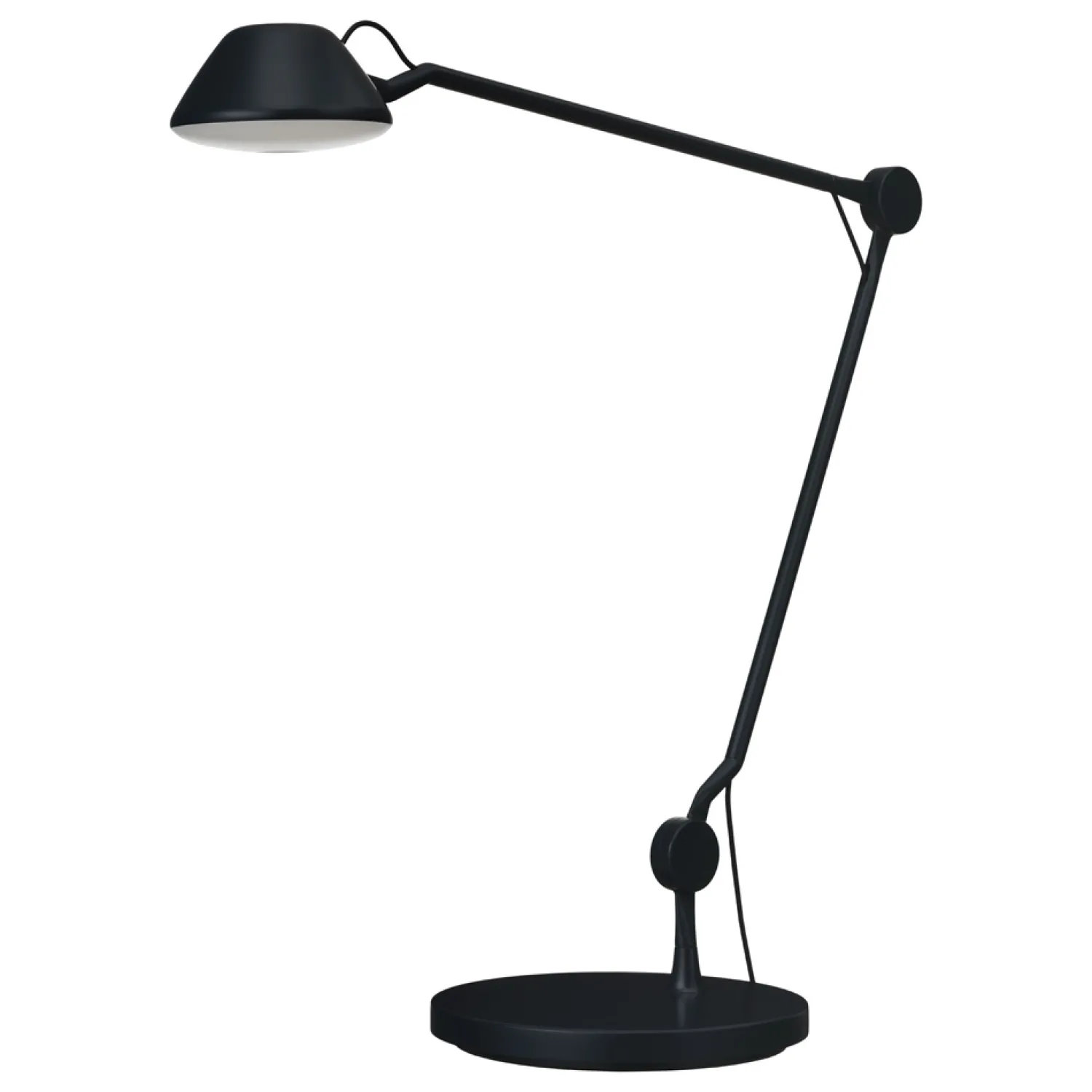 Fritz Hansen - Bordlampe - AQ01 - Sort