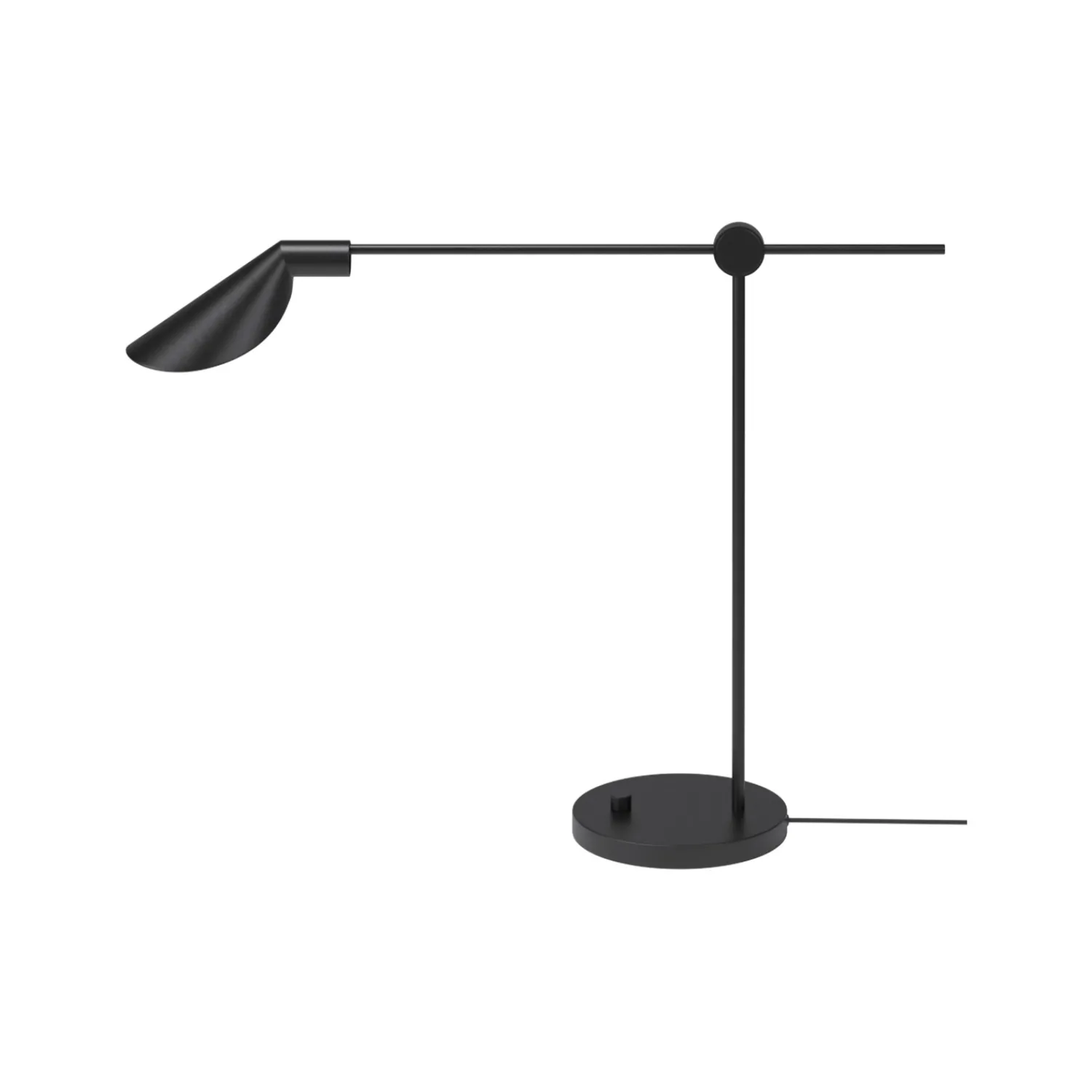 New Fritz Hansen - Bordlampe - MS021 - Sort