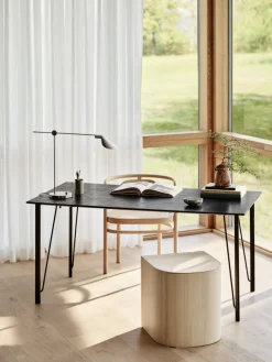 New Fritz Hansen - Bordlampe - MS021 - Sort
