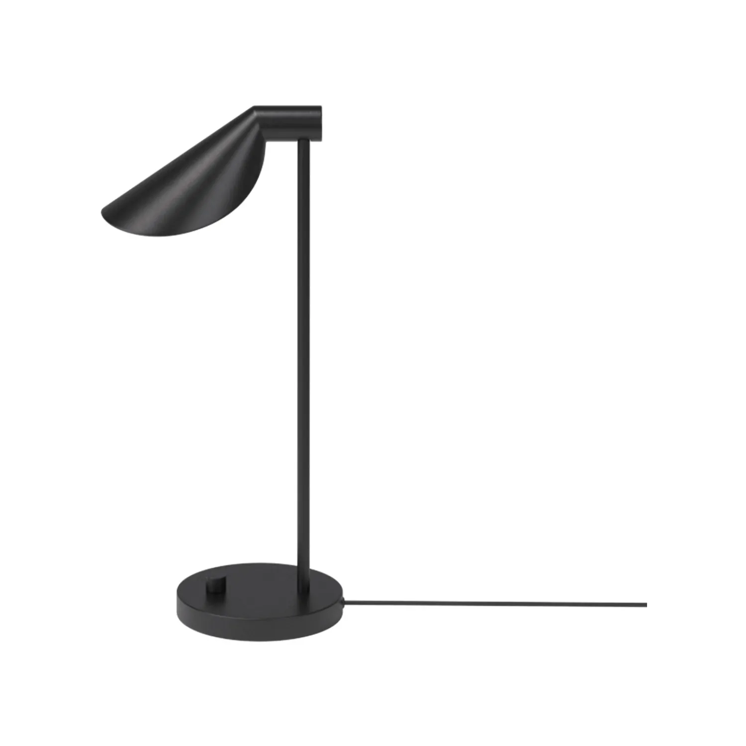 Sale Fritz Hansen - Bordlampe - MS022 - Sort