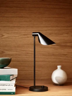 Sale Fritz Hansen - Bordlampe - MS022 - Sort