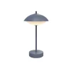 Hot Fritz Hansen - Bordlampe - Musling™ Portable - Blå