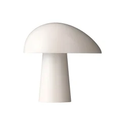 Online Fritz Hansen - Bordlampe - Night Owl - Hvid