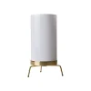 Sale Fritz Hansen - Bordlampe - PM-02 - Messing/Glas