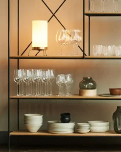 Sale Fritz Hansen - Bordlampe - PM-02 - Messing/Glas