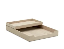 Hot ​​​​​​​Fritz Hansen Fritz Hansen - Brevbakke - Nomad - 24 x 32 cm - Eg
