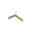 Hot ​​​​​​​Fritz Hansen Fritz Hansen - Collar bøjle - Eg - Rustfri stål