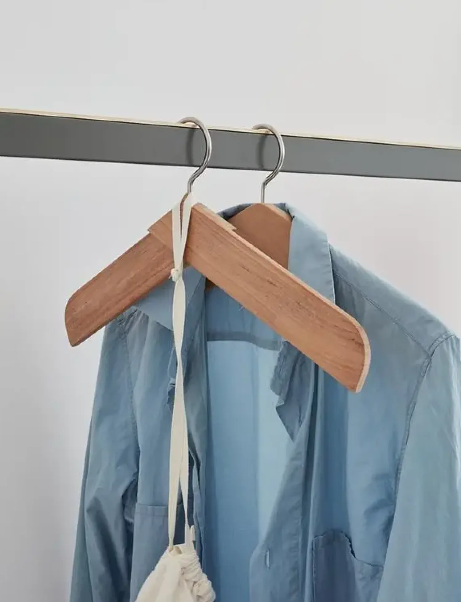 Discount Fritz Hansen Fritz Hansen - Collar - Bøjle - Teak