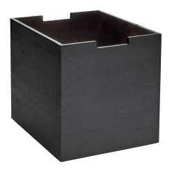 Outlet ​​​​​​​Fritz Hansen Fritz Hansen - Cutter Box - High - Sort eg