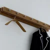 Best ​​​​​​​Fritz Hansen Fritz Hansen - Cutter Knagerække 72 - Eg