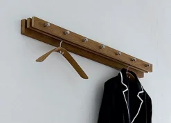 ​​​​​​​Fritz Hansen Fritz Hansen - Cutter Knagerække 72 - Teak