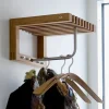 Outlet ​​​​​​​Fritz Hansen Fritz Hansen - Cutter Minigarderobe - Eg