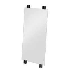 Best ​​​​​​​Fritz Hansen Fritz Hansen - Cutter Spejl - Sort eg