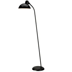 Outlet Fritz Hansen - Gulvlampe - Kaiser Idell 6556-F - Sort