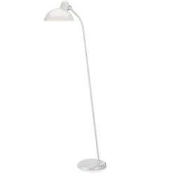 Clearance Fritz Hansen - Gulvlampe - Kaiser Idell 6556-F - Hvid
