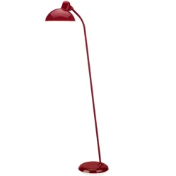 Discount Fritz Hansen - Gulvlampe - Kaiser Idell 6556-F - Venetian Rød