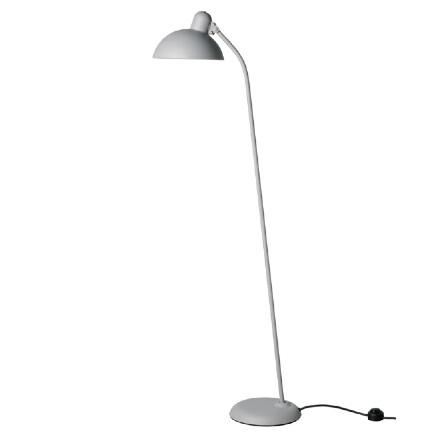 Hot Fritz Hansen - Kaiser Idell 6556-F - Gulvlampe - Grå
