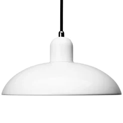 Online Fritz Hansen - Kaiser Idell 6631-P - Pendel - Hvid - Krom