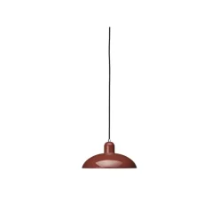 New Fritz Hansen - Kaiser Idell 6631-P - Pendel - Venetian Rød