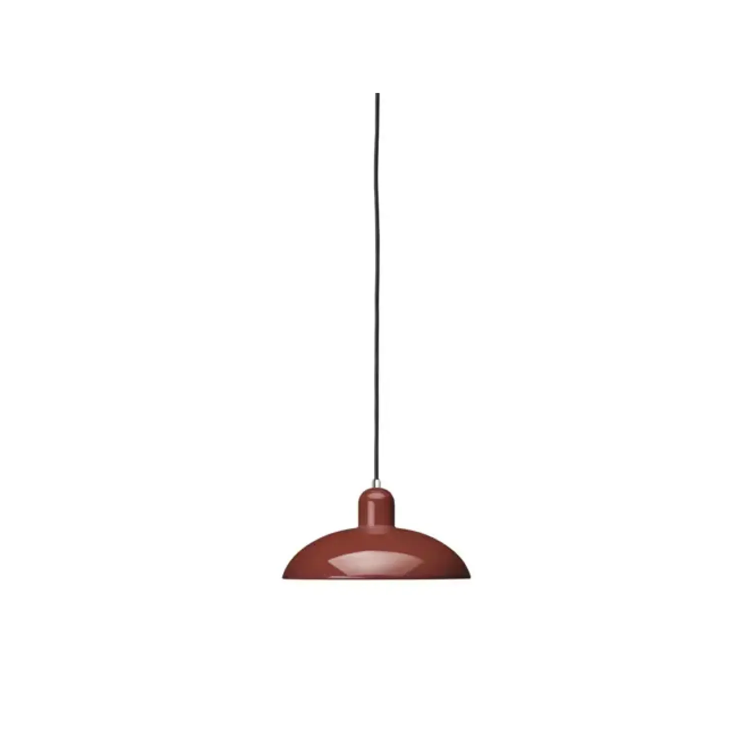 New Fritz Hansen - Kaiser Idell 6631-P - Pendel - Venetian Rød