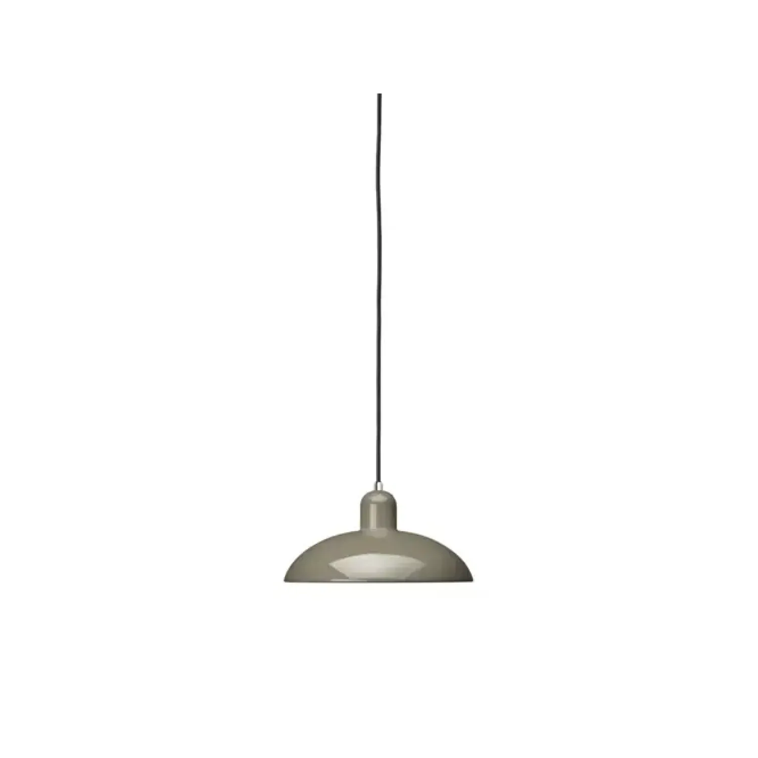 Outlet Fritz Hansen - Kaiser Idell 6631-P - Pendel - Oliven grøn