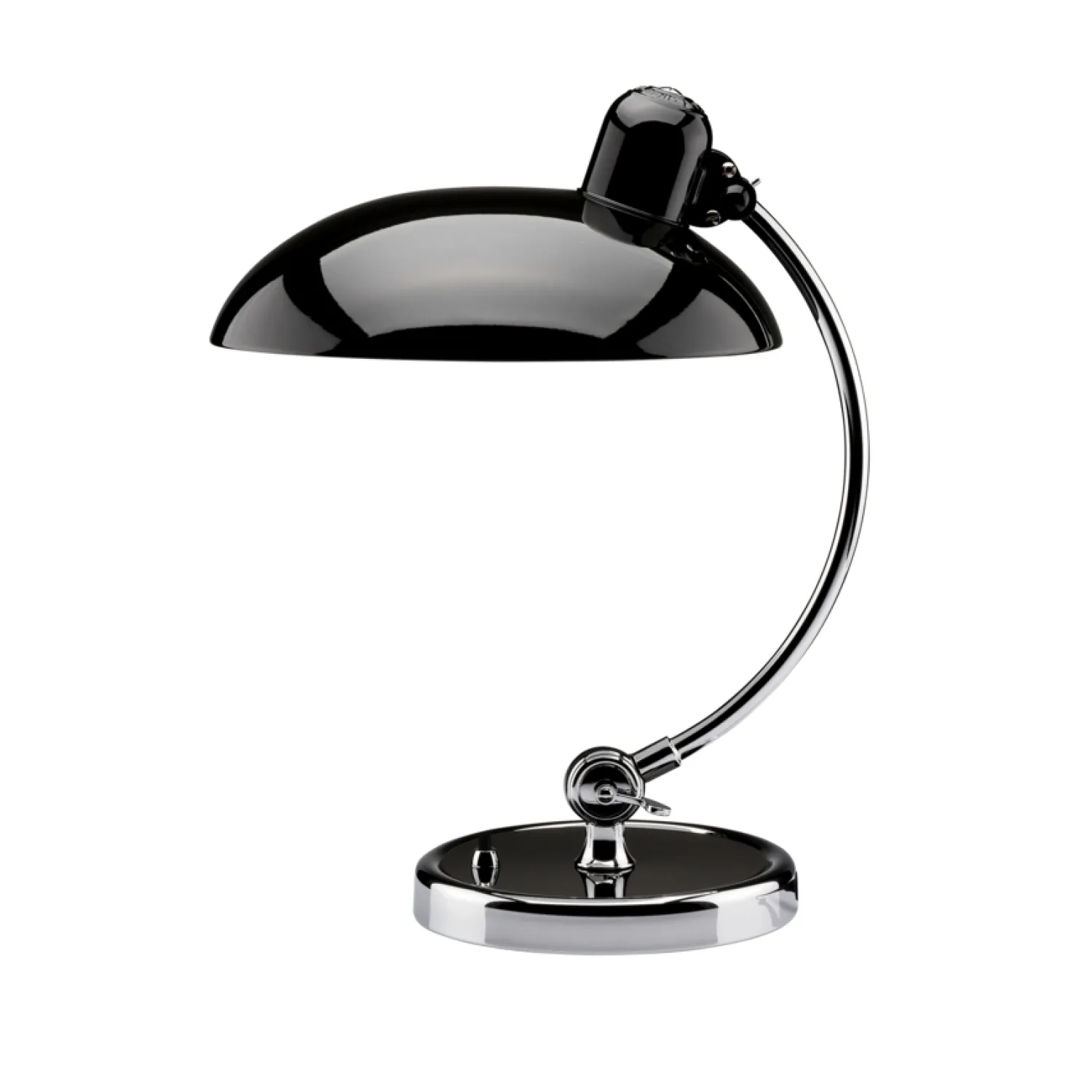 New Fritz Hansen - Kaiser Idell 6631-T - Bordlampe - Sort