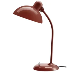 Online Fritz Hansen - Kaiser Idell 6556-T - Bordlampe - Rød