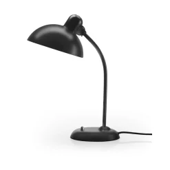 Discount Fritz Hansen - Kaiser Idell 6556-T - Bordlampe - Mat sort