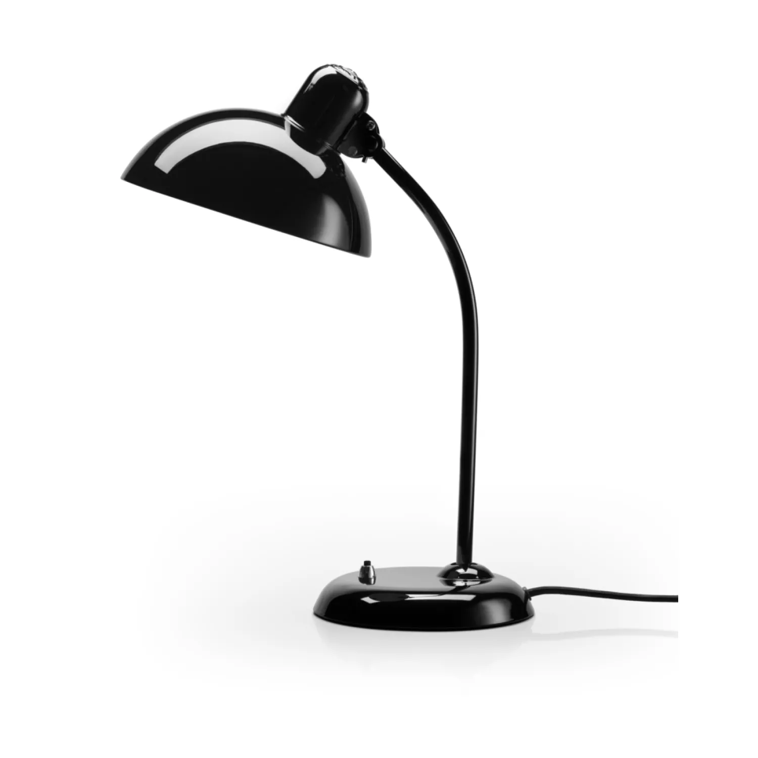 Best Fritz Hansen - Kaiser Idell 6556-T - Bordlampe - Sort
