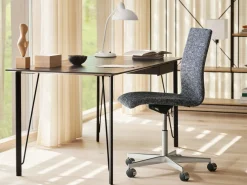 Discount Fritz Hansen - Kaiser Idell 6556-T - Bordlampe - Hvid
