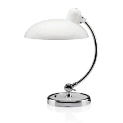 Clearance Fritz Hansen - Kaiser Idell 6631-T - Bordlampe - Hvid