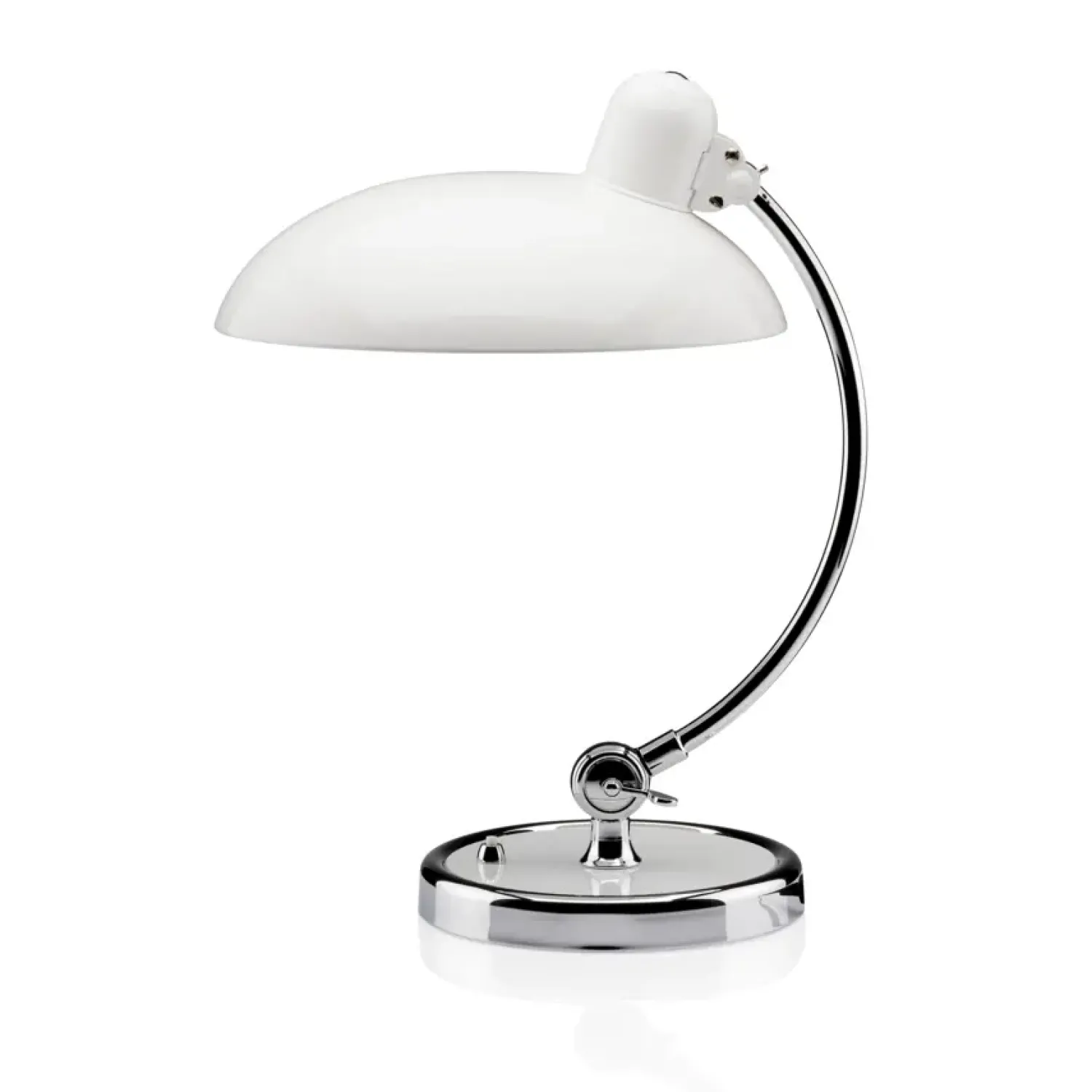 Clearance Fritz Hansen - Kaiser Idell 6631-T - Bordlampe - Hvid
