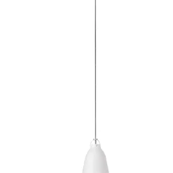 Hot Fritz Hansen - Loftlampe - Caravaggio - Hvid - P1 Small