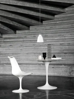 Hot Fritz Hansen - Loftlampe - Caravaggio - Hvid - P1 Small