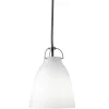 Hot Fritz Hansen - Loftlampe - Caravaggio - P0 LED - Opal